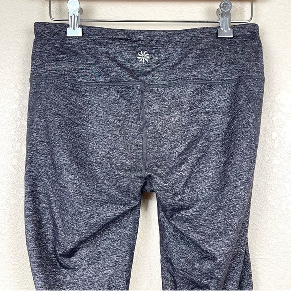 Athleta Quest Mind Over Mat Capri Legging Size Small Women - Picture 8 of 16